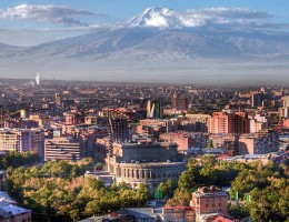 LO MEJOR DE ARMENIA (con 5 cenas) - EXCLUSIVO SPECIAL TOURS