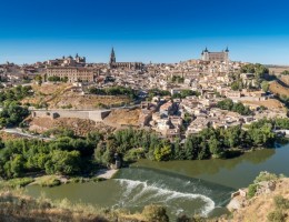 MADRID + ANDALUCIA Y TOLEDO